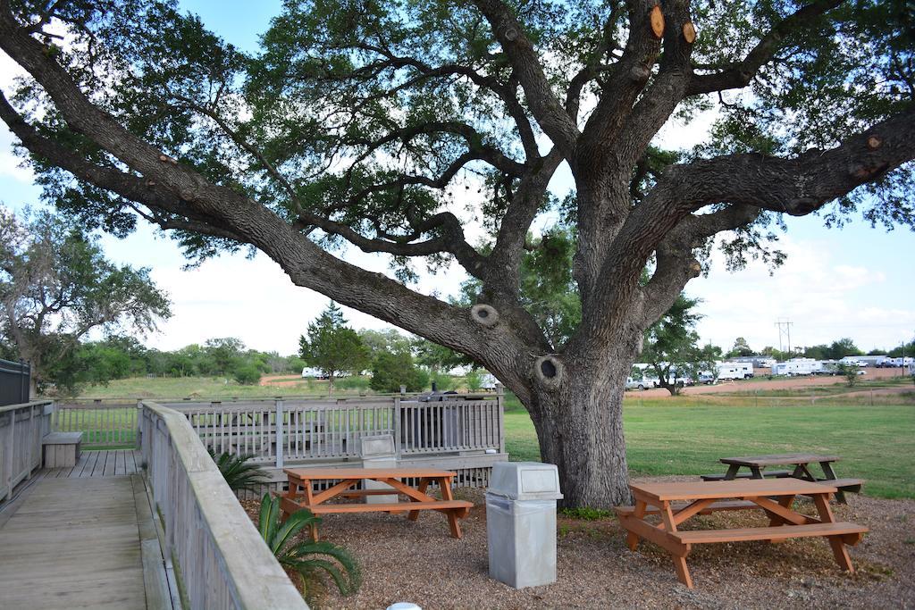 Executive Inn & Suites Cuero Exterior photo